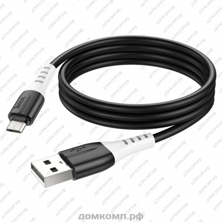 Кабель Micro-USB HOCO X82 Silicone недорого. домкомп.рф